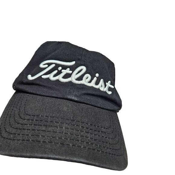 Titleist Black Centennial Golf Club Hat Phoenix‎ Inventationals 2011 Cotton - Picture 6 of 10